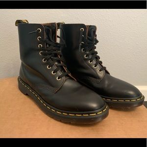 Dr. Martens Original Leather Boots